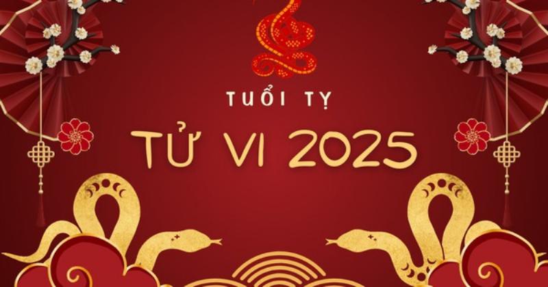 Tử vi Tân Tỵ 2025 công danh sự nghiệp
