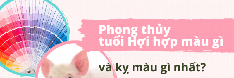Tuổi Ất Hợi hợp màu xanh lá cây