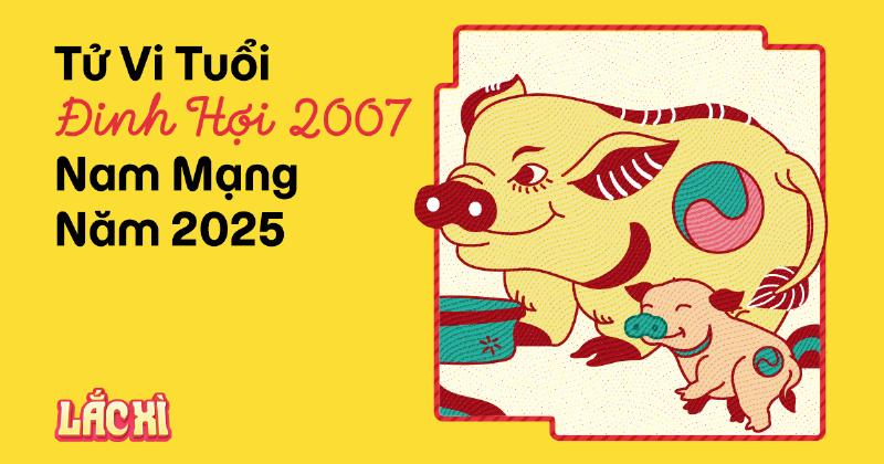 2025 Tuổi Hợi Sao Gì? Giải Mã Vận Hạn Chi Tiết 3 Tuổi Hợi Năm 2025: Sức Khỏe và Vận May