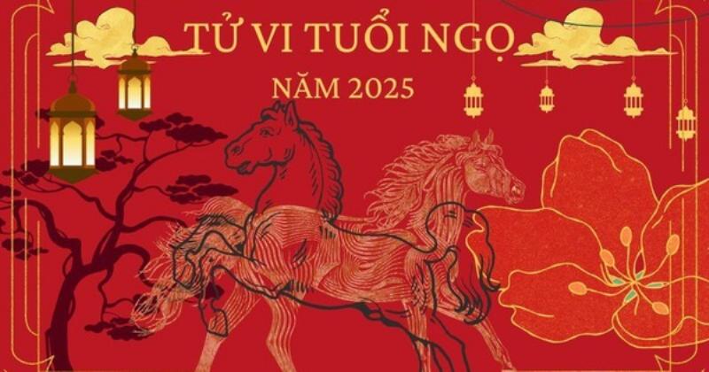 Tổng quan vận mệnh tuổi Ngọ 2025