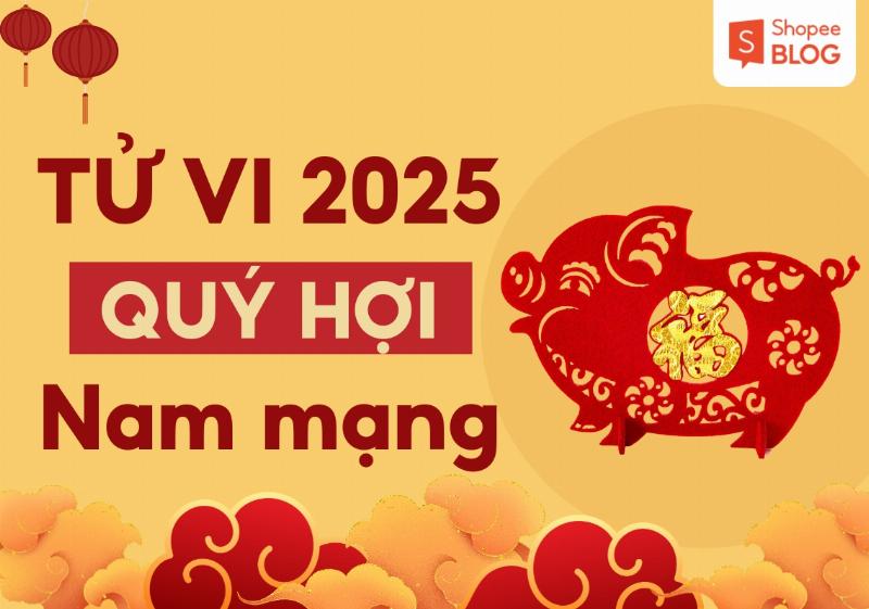 Tuổi Quý Hợi 2025 Sao Gì? Giải Mã Vận Mệnh Chi Tiết 3 Tuổi Quý Hợi 2025 Vận Hạn Chi Tiết
