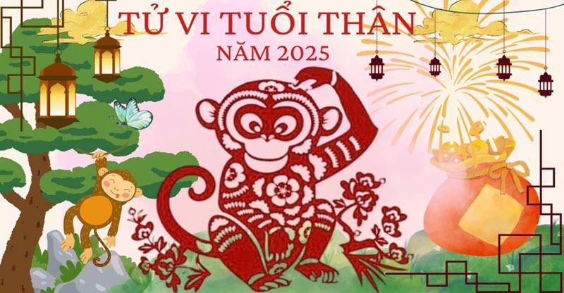 Vận hạn tuổi Thân 2025 về tài lộc