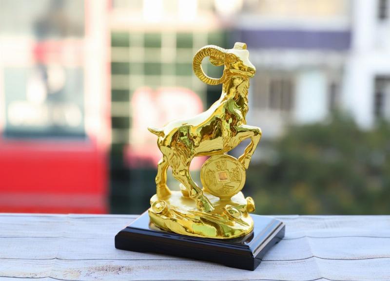 Vật phẩm phong thủy hỗ trợ tuổi Tân Mùi 1991