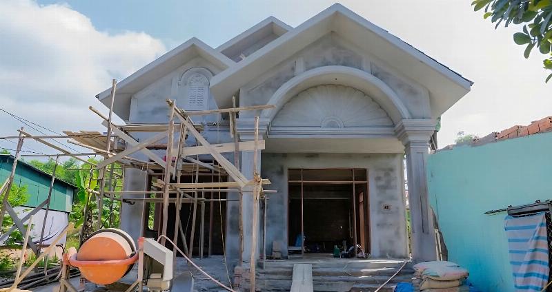 Xem tuổi hợp làm nhà năm 2025