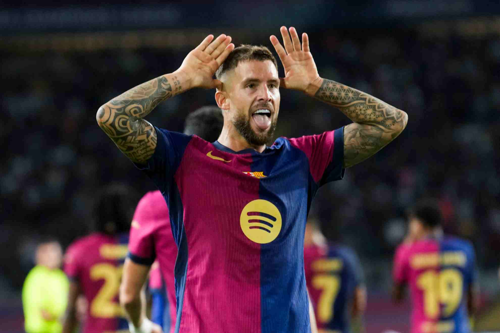 Iñigo Martínez – Trung vệ thép của Barcelona và La Roja 4 image1 14