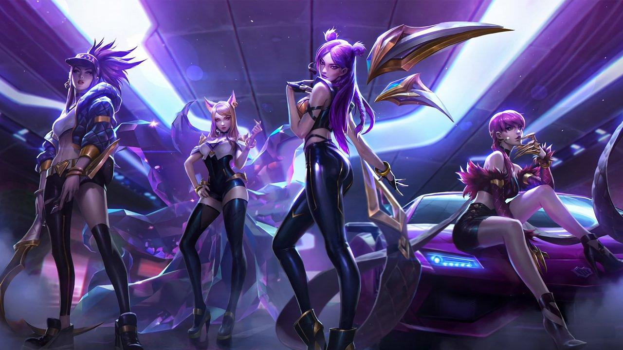 Liên Minh Huyền Thoại nguồn gốc và di sản 3 image2 2