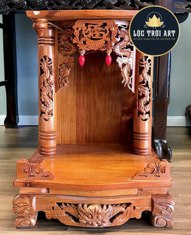 Bàn Thờ Thần Tài Thổ Địa: Bí Quyết Đặt Để Gia Chủ Phát Tài 2 Bàn thờ Thần Tài Thổ Địa: Chất lượng