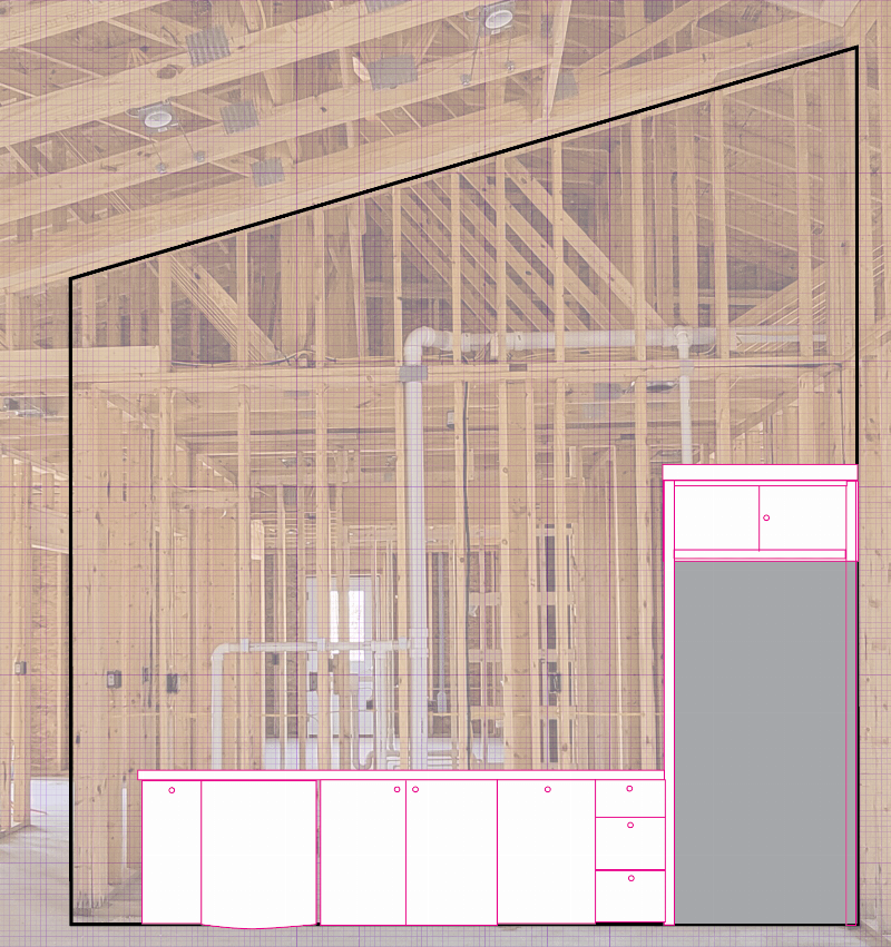 Giải Mã Bản Vẽ Thiết Kế Nhà: Từ Ý Tưởng Đến Hiện Thực 2 Bản vẽ thiết kế nhà hiện đại