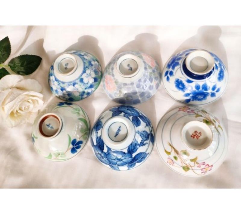 Bộ bát đĩa sứ trắng giá rẻ