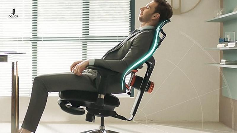 Ghế Công Thái Học Là Gì? 2 Các tính năng quan trọng của ghế công thái học