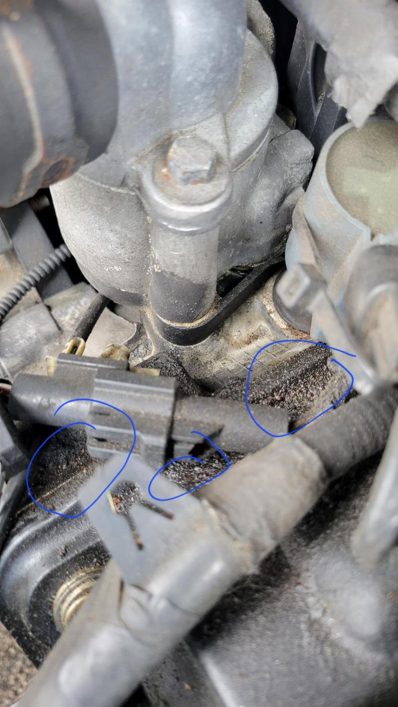 Sửa Cây Nước Nóng Lạnh: Cẩm Nang Từ A đến Z 2 Kiểm tra gioăng cao su khi cây nước nóng lạnh bị rò rỉ nước