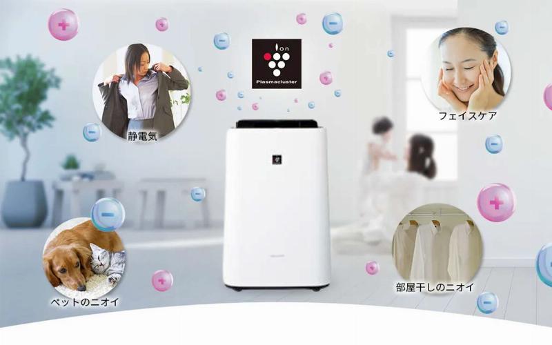 Khám Phá Máy Lọc Không Khí Panasonic: Giải Pháp Cho Không Gian Trong Lành 3 Công nghệ lọc không khí Nanoe™ X của Panasonic