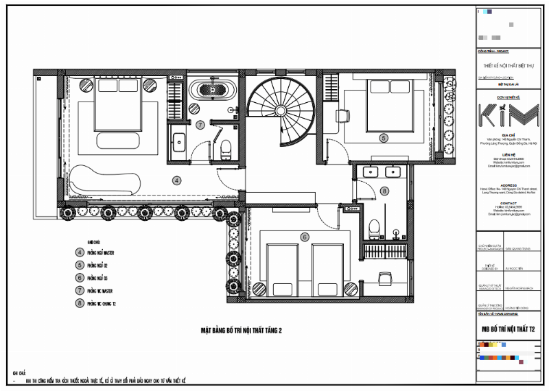 Giải Mã Bản Vẽ Thiết Kế Nhà: Từ Ý Tưởng Đến Hiện Thực 3 Đọc hiểu bản vẽ thiết kế