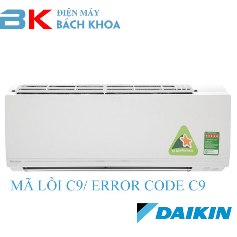 Giải Mã Bí Ẩn Mã Lỗi Máy Lạnh Daikin 2 Kiểm tra cảm biến nhiệt độ máy lạnh Daikin