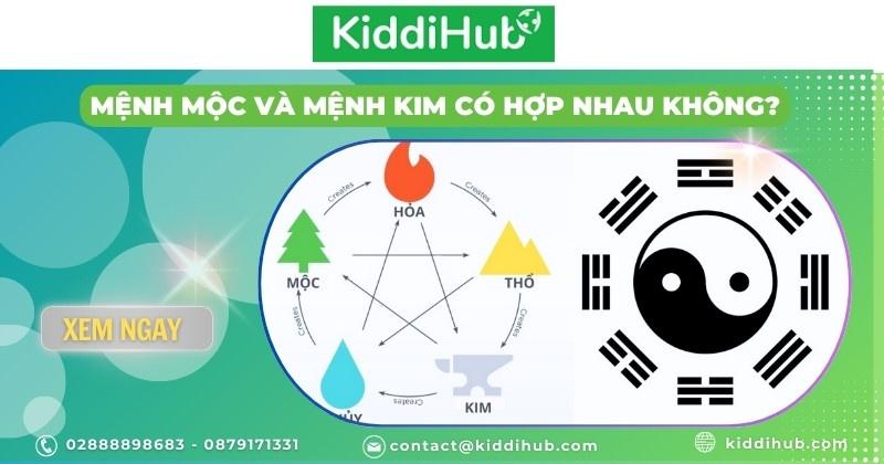 Mệnh Mộc và Mệnh Kim