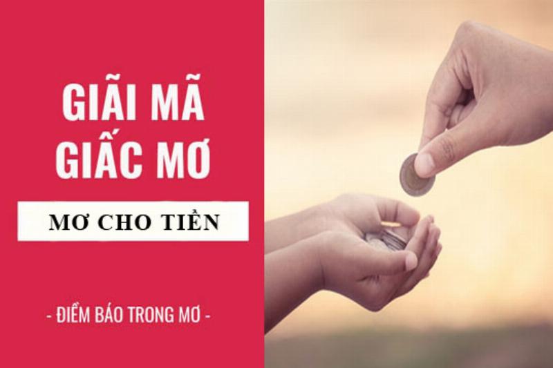 Mơ Thấy Tiền Đánh Con Gì? Giải Mã Và Con Số May Mắn 2 Mơ thấy cho tiền người khác