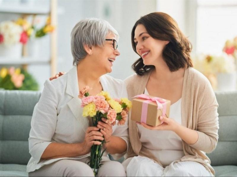 Quà tặng mẹ 8/3 ý nghĩa