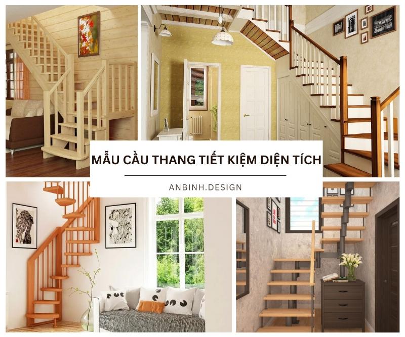 Cách Tính Bậc Cầu Thang Chuẩn Xác và An Toàn 4 Thiết kế cầu thang tối ưu