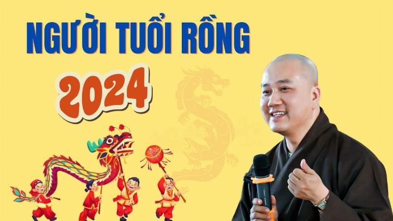 Năm 2024 Là Năm Con Gì? Khám Phá Ý Nghĩa Và Vận Mệnh 2 Vận mệnh người tuổi Thìn năm 2024