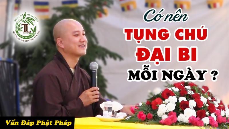 Đọc Kinh Chú Đại Bi: Hành Trình An Yên Giữa Cuộc Sống Bận Rộn 2 Ý Nghĩa Kinh Chú Đại Bi