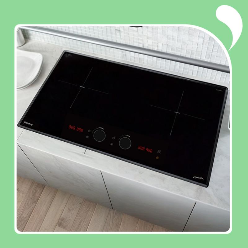 Nên Mua Bếp Từ Hay Bếp Hồng Ngoại: Hướng Dẫn Chọn Bếp Chuẩn Cho Gia Đình 2 So sánh độ dễ vệ sinh giữa bếp từ và bếp hồng ngoại