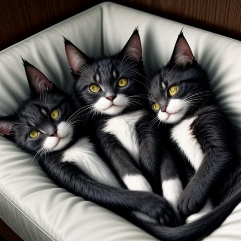 Con Mèo Số Đề Là Bao Nhiêu? Giải Mã Niềm Tin Dân Gian Đầy Bí Ẩn 2 Hình ảnh con mèo trong văn hóa dân gian Việt Nam liên quan đến con số may mắn và số đề