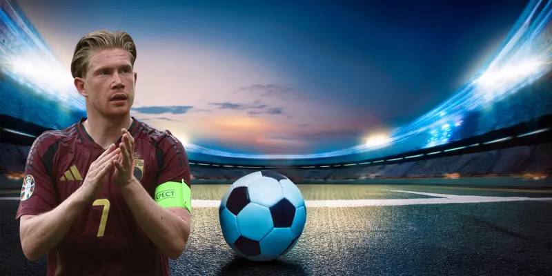 Kevin De Bruyne - Chương Cuối Huy Hoàng Tại Manchester City 3 image2