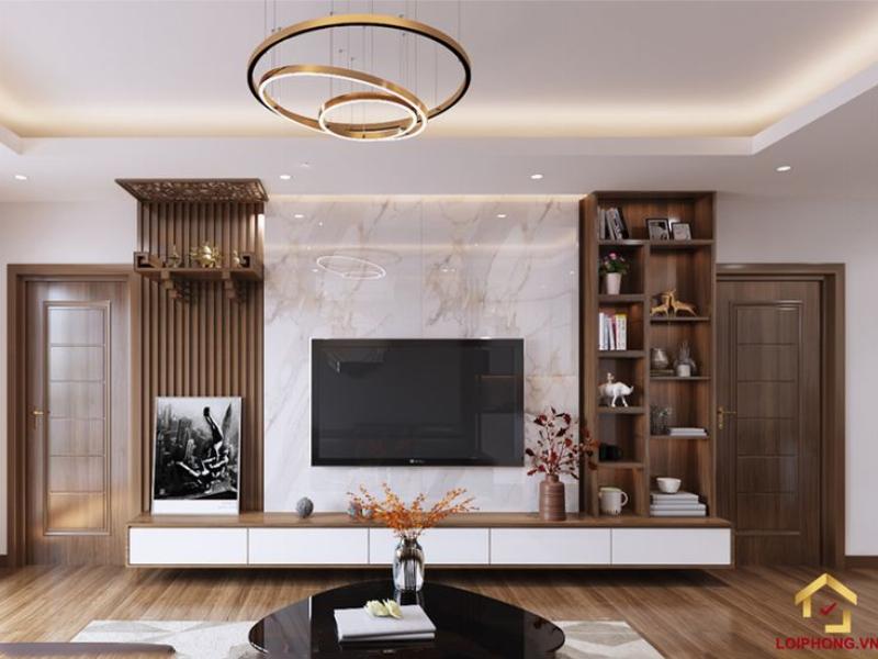 Kích Thước Bàn Thờ Treo Tường: Hướng Dẫn Chọn Lựa Hoàn Hảo Cho Gia Đình 2 cach-chon-ban-tho-treo-tuong-cho-can-ho