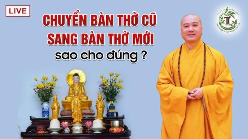 Trang Trí Bàn Thờ Ông Địa: Hướng Dẫn Chi Tiết & Ý Nghĩa Tâm Linh 2 cach-giu-ban-tho-ong-dia-luon-sac-se-va-tuoi-moi
