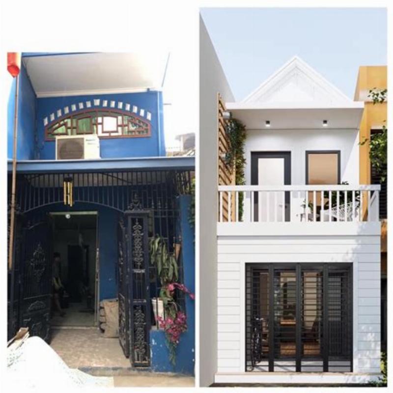 Khám phá 5x20 Mẫu Nhà Ống 2 Tầng Đẹp 2020 3 Phong cách thiết kế nhà ống 2 tầng 5x20