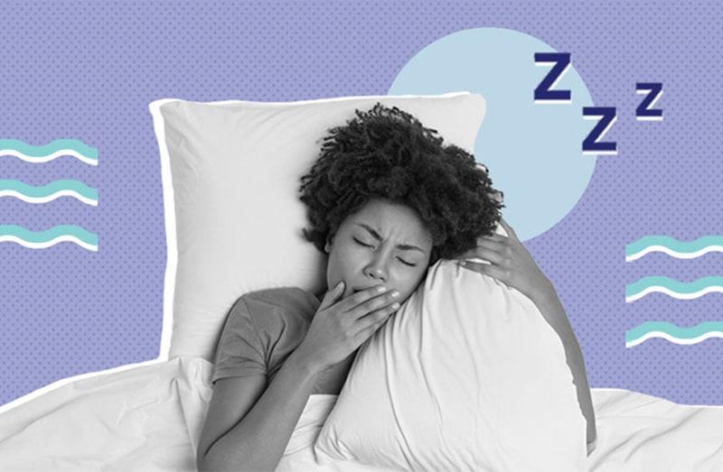 Nằm Ngủ Quay Chân Ra Đường Có Sao Không? Giải Mã Quan Niệm Dân Gian 3 Hinh anh phong ngu thoai mai, sach se, giup cai thien giac ngu ngon va an giac