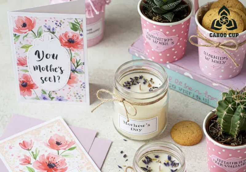 Tự Tay Làm Thiệp 8/3 Đơn Giản: Món Quà Từ Trái Tim Ấm Áp Nhất 2 Cách trang trí thêm cho chiếc thiệp 8/3 tự làm đơn giản thêm ấn tượng